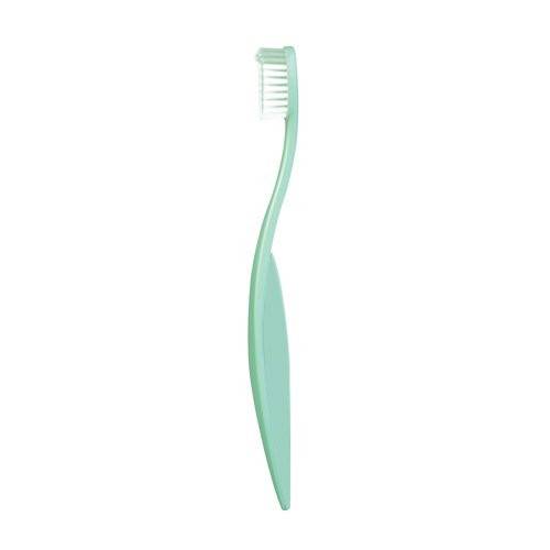 Jordan Ultimate You Medium Toothbrush Light Green.