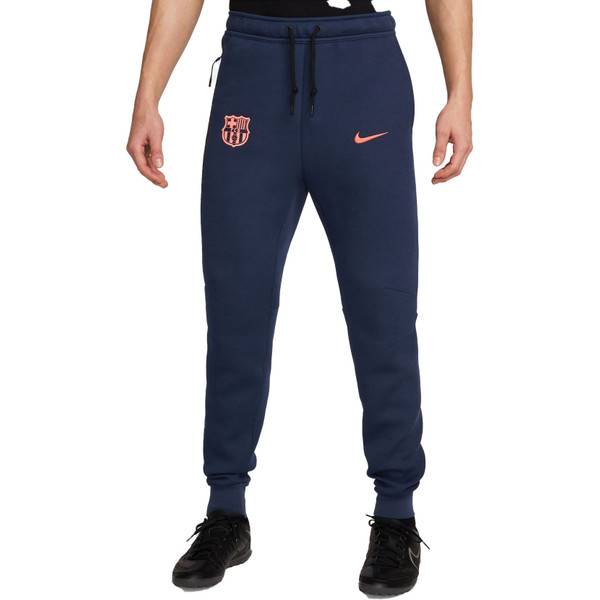 Nike FC Barcelona Tech Fleece Byxor