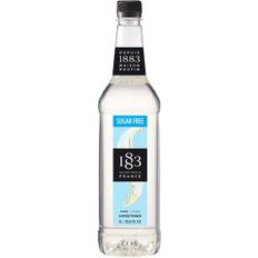 Maison Routin 1883 Sugar Free Sweetener sockerfri syrup 1000 ml