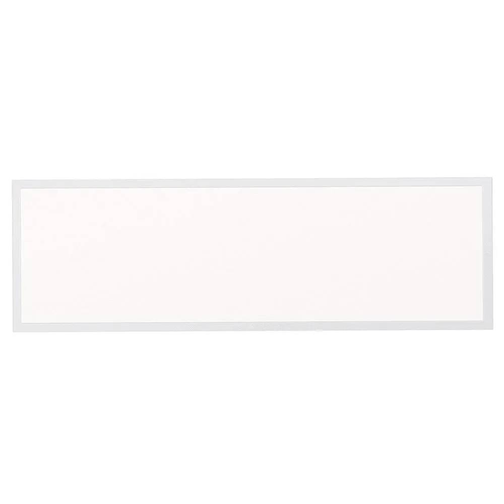 Aigostar 28w 6000k 5040 Lumens C Led-panel 119.5x29.5 Cm