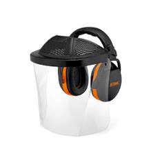 STIHL Dynamic GPC 30, Høreværn med nylon visir
