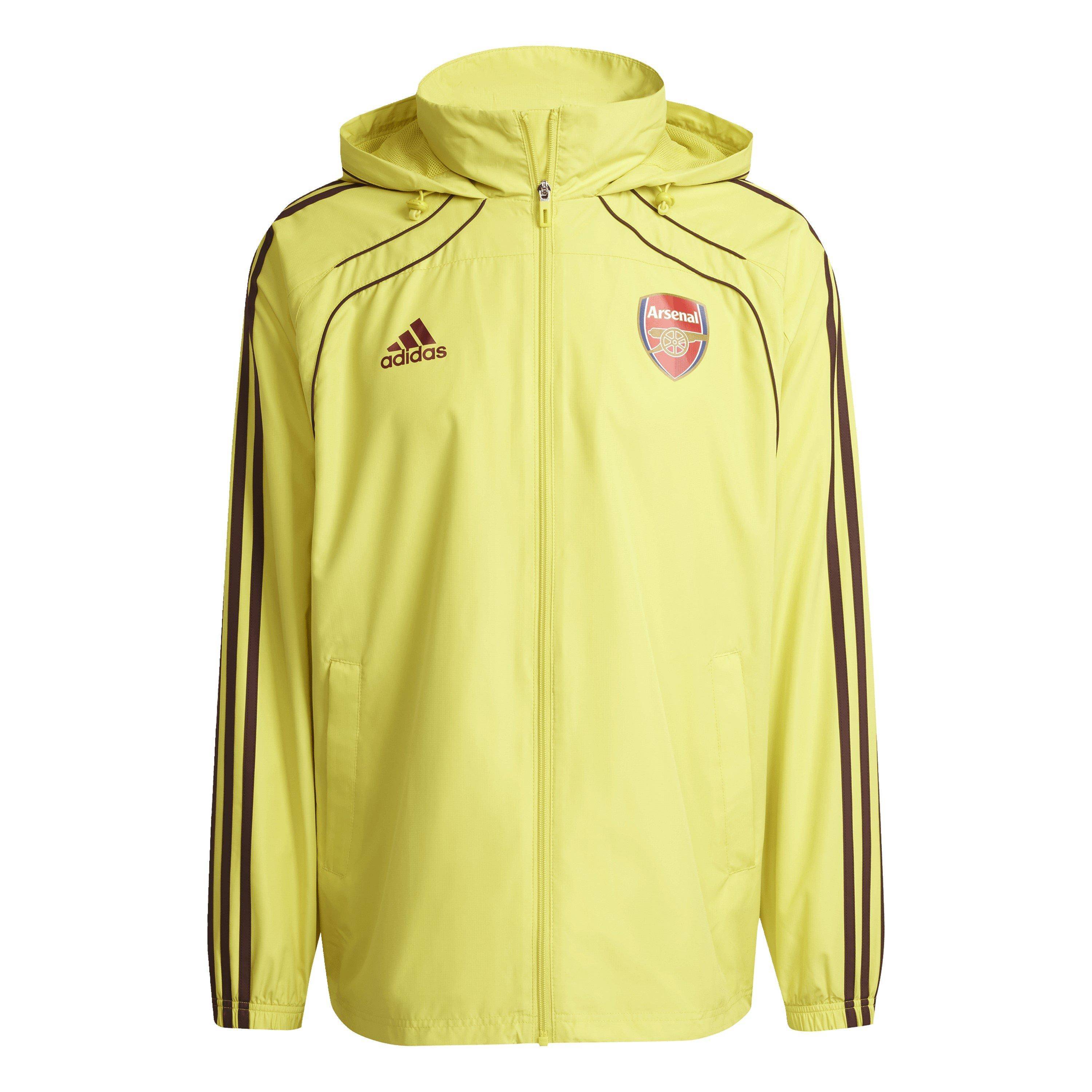 Adidas Arsenal Ubp Windbreaker 24/25 Mens