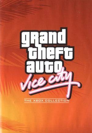 XBOX - Grand Theft Auto : Vice City (Beg)