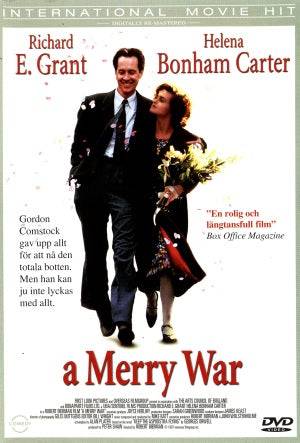 DVD - A Merry War (Beg)