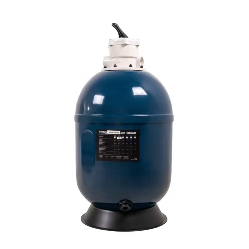 Sandfilter Bilbao 400 Toppmonterad - Kripsol