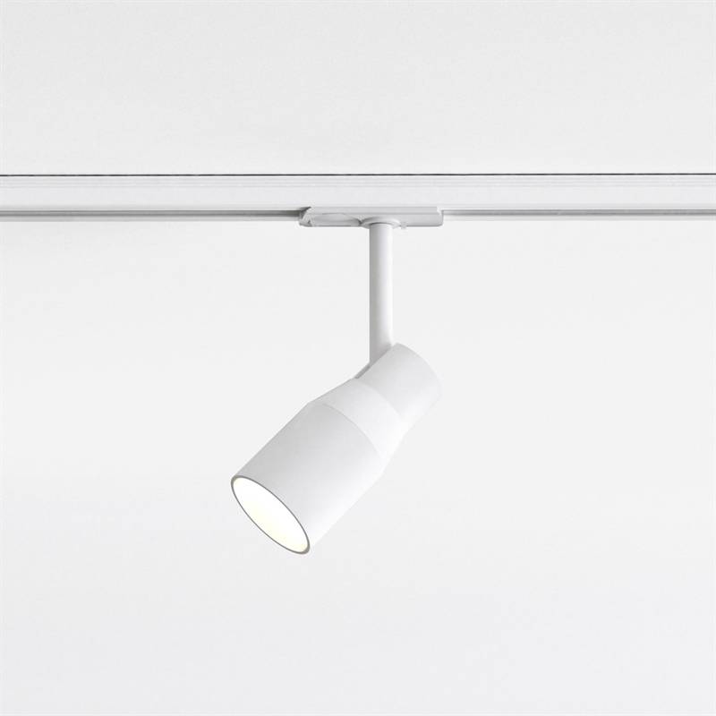 Astro Apollo 100 Track GU10 1F skinnespot hvid eller sort