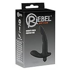 Rebel styggt finger prostata Svart