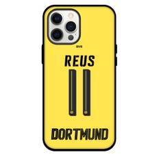 Marco Reus Phone Case For iPhone Samsung Galaxy Pixel OnePlus Vivo Xiaomi Asus Sony Motorola Nokia - Marco Reus Borussia Dortmund No. 11 Jersey