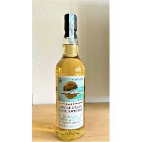 Single Grain Scotch Whisky 18yo Loch Lomond Distillery, Økologisk