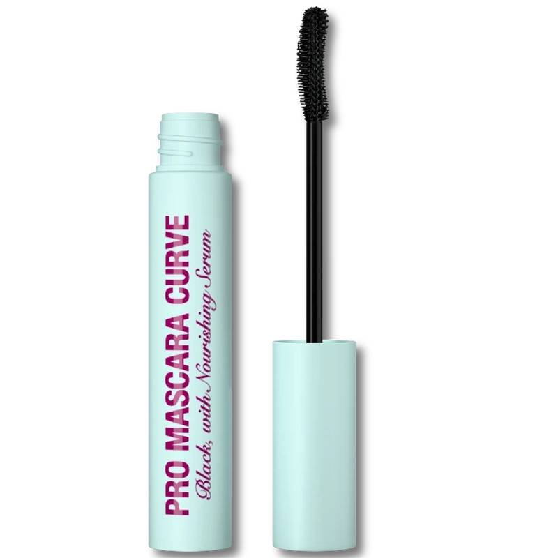 Lantz Cph Pro Mascara Curve 7 ml - sort