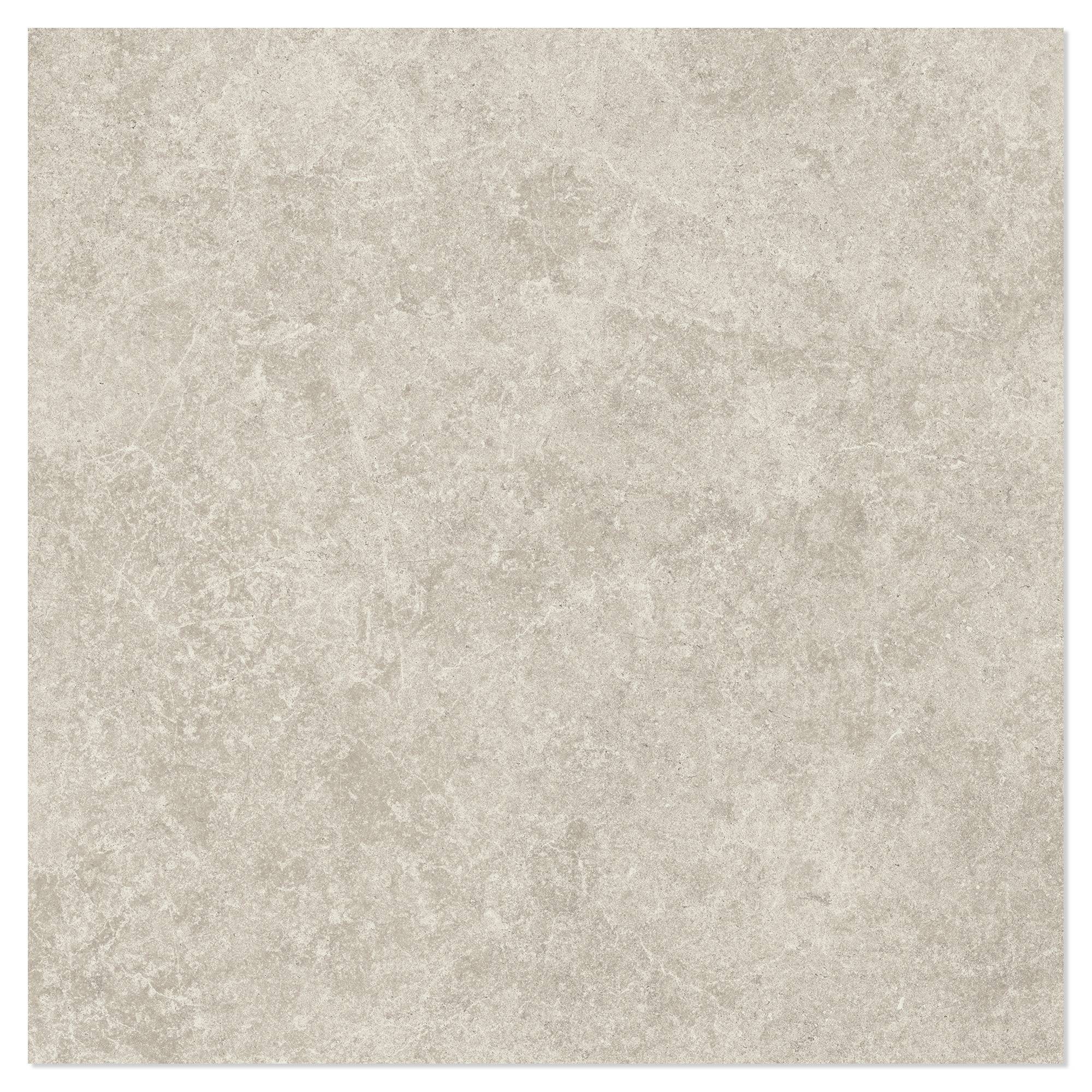 Utomhus Klinker Sullivan Mörkbeige Matt 60x60 cm Tjocklek 20 mm