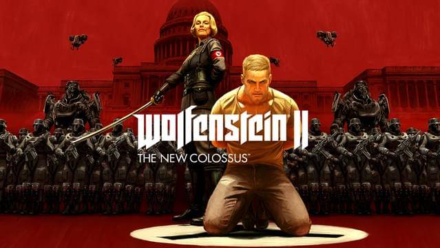 Wolfenstein II The New Colossus (PC) - Standard