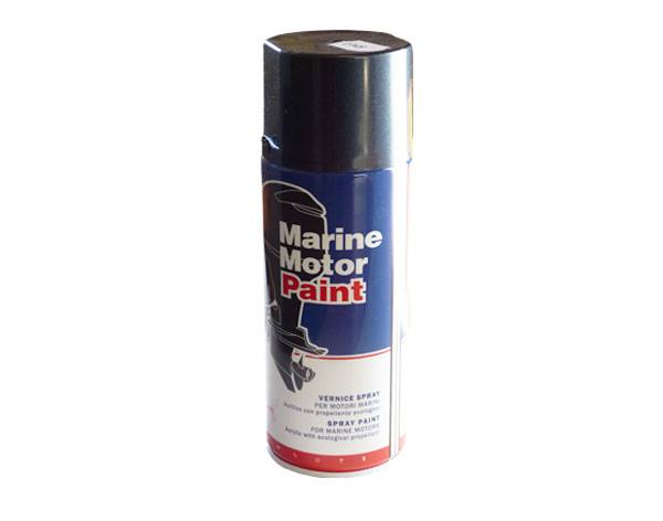 Motorfärg Spray Suzuki Grå