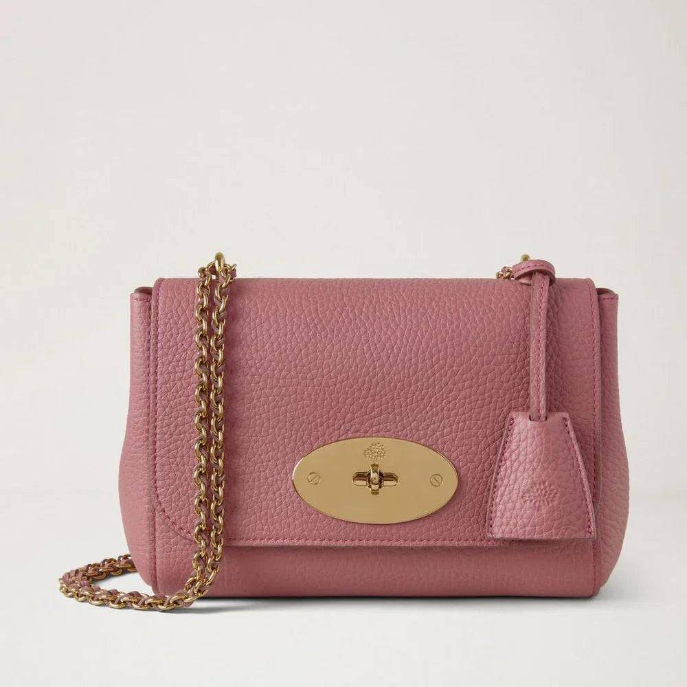 Mulberry Lily Heavy Grain Pink Scrumpy