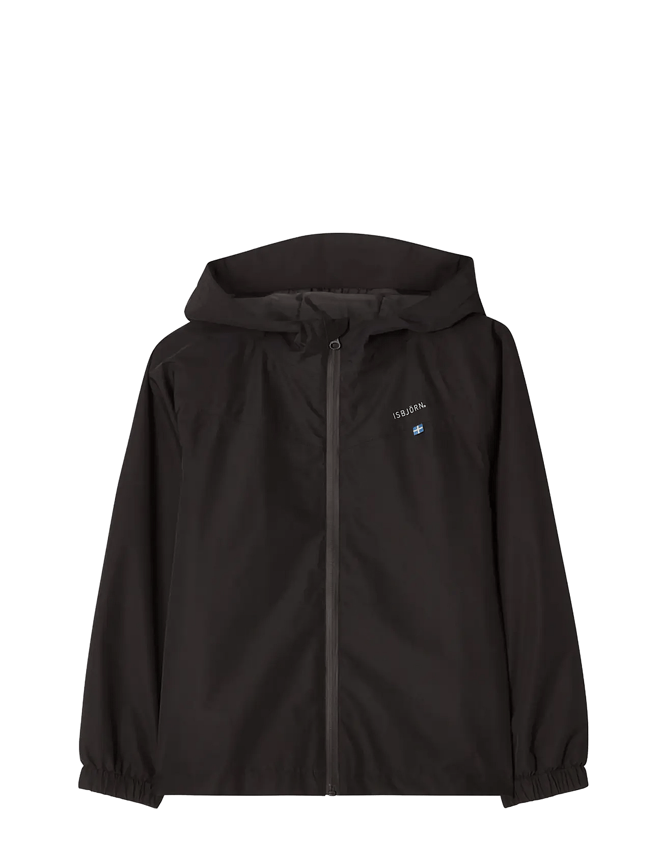 ISBJÖRN of Sweden Drizzle Rain Set - Black - 128 CL