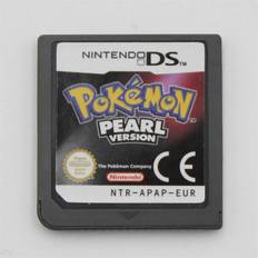 Pokemon Pearl Version - Cartridge - Nintendo DS (A Grade) (Genbrug)