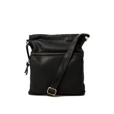 Sort Treats taske - Maggie Crossbody