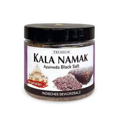 Kala Namak Ayurvedisches Steinsalz fein gemahlen