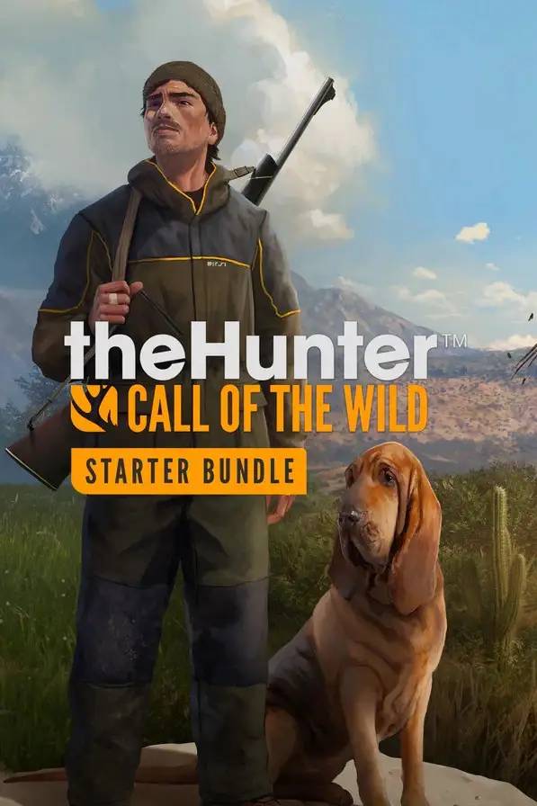 theHunter: Call of the Wild - Starter Bundle DLC (PC) - Steam - Digital Code.