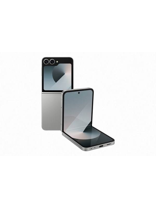 Samsung Galaxy Z Flip6 256GB/12GB - Silver Shadow