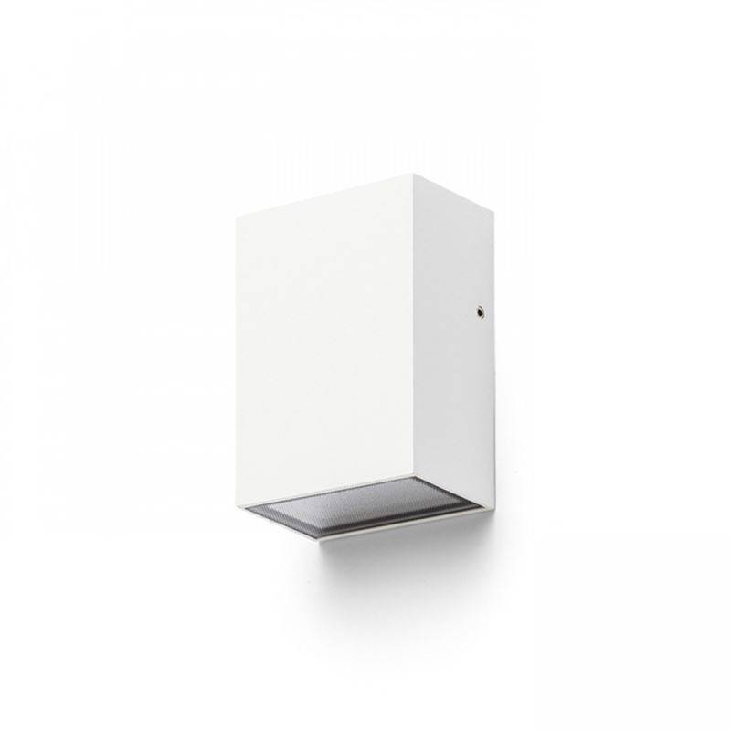 Pekko væglampe LED 3W 3000K hvid IP54