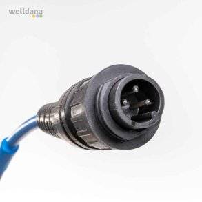 Flyde Kabel 18m Poolrobot Dolphin M600