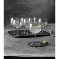 Luigi Bormioli Mixology Spansk gin & tonic-glas - 8 stk