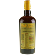 Hampden Estate 8 År, 46 %