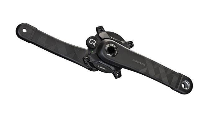 Quarq Sram XX1 Eagle DUB effektmätare B-varo, Boost, 175mm arm
