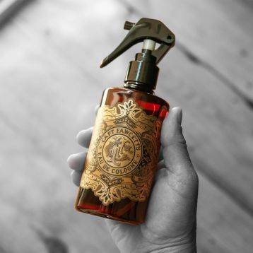 Captain Fawcett Eau De Cologne Spray Expedition Reserve