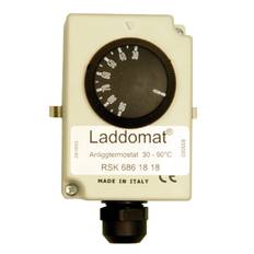 Laddomat termostat 30-90g Anliggni