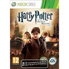 X360 Harry Potter and the Deathly Hallows Part 2