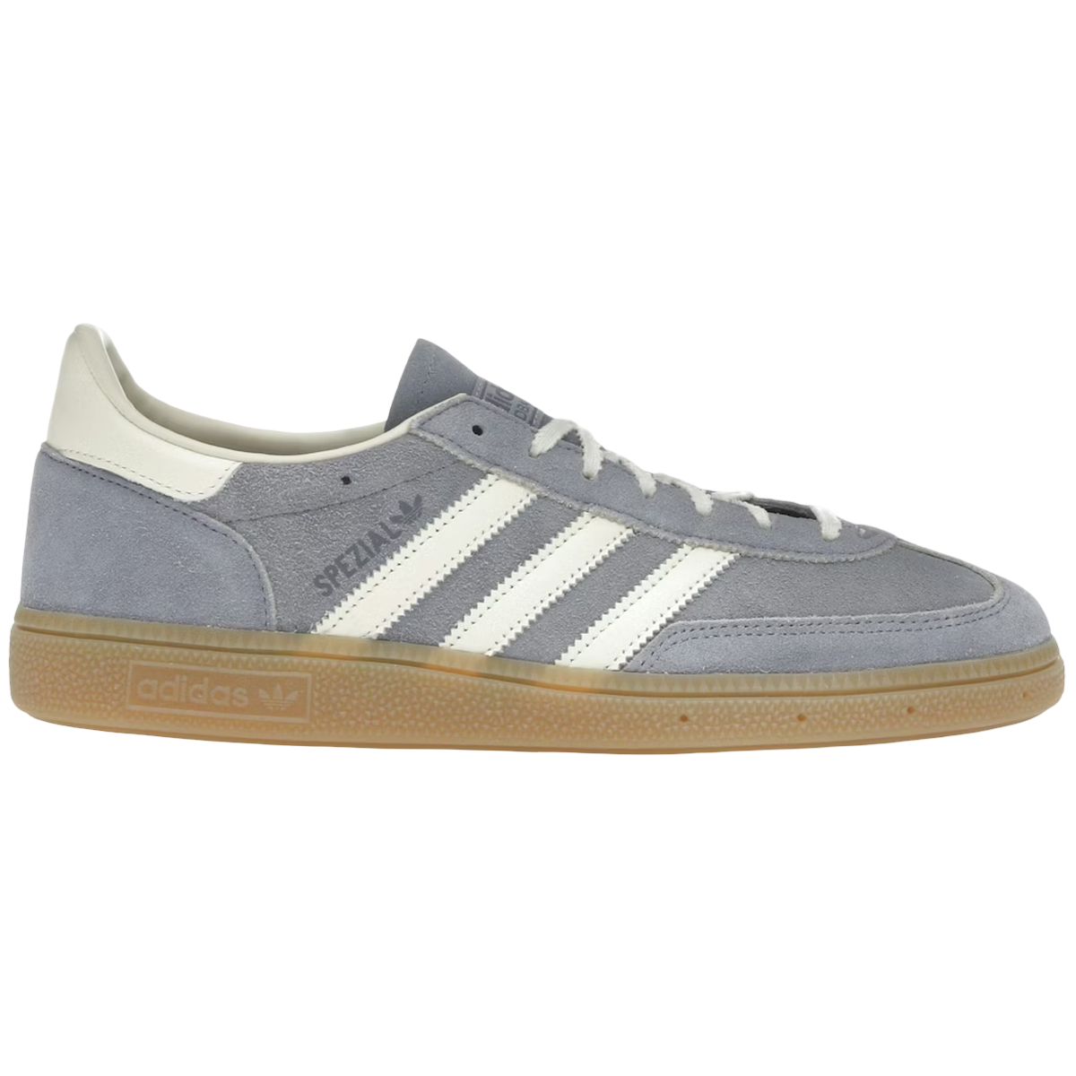 Adidas Handball Spezial Silver Violet Cream White - 48