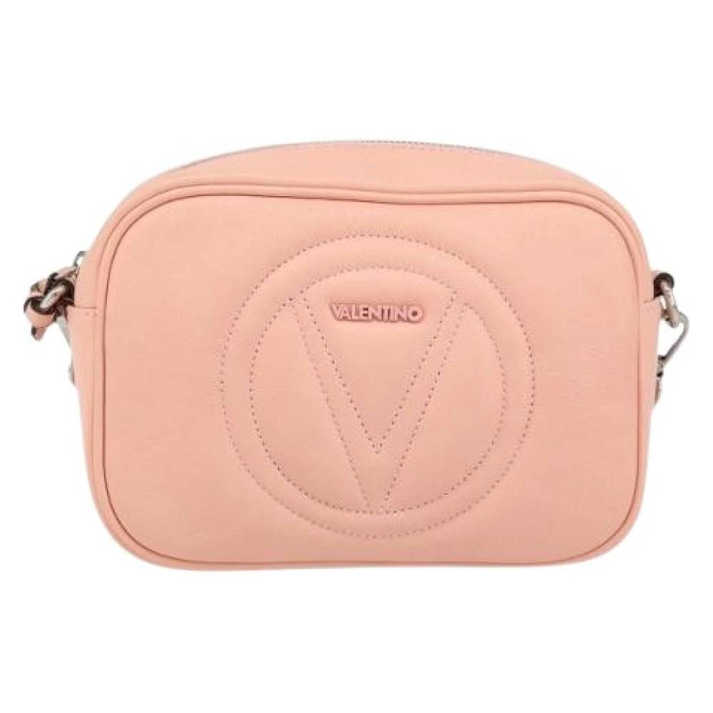 Valentino Vintage Pre-owned Vintage skuldertaske - Vintage - Dame - Lyserød - ONE SIZE - Uld