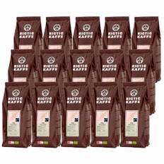 Rigtig Kaffe Organic Peru 15x400g