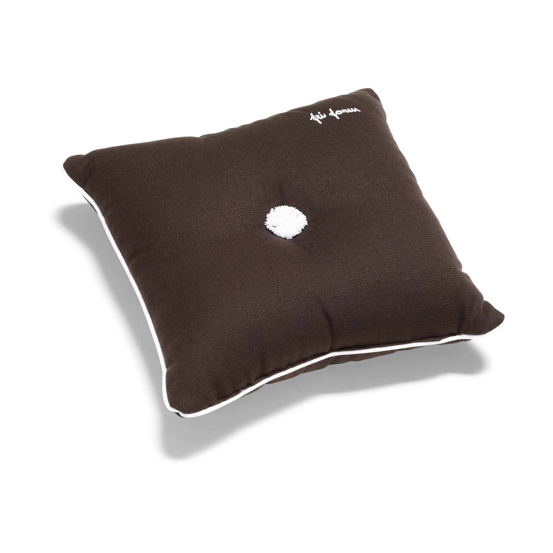 Fri Form 30 kudde Brown, 30x30 cm