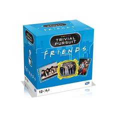 Winning Moves Trivial Pursuit - Friends / Vänner (SE)