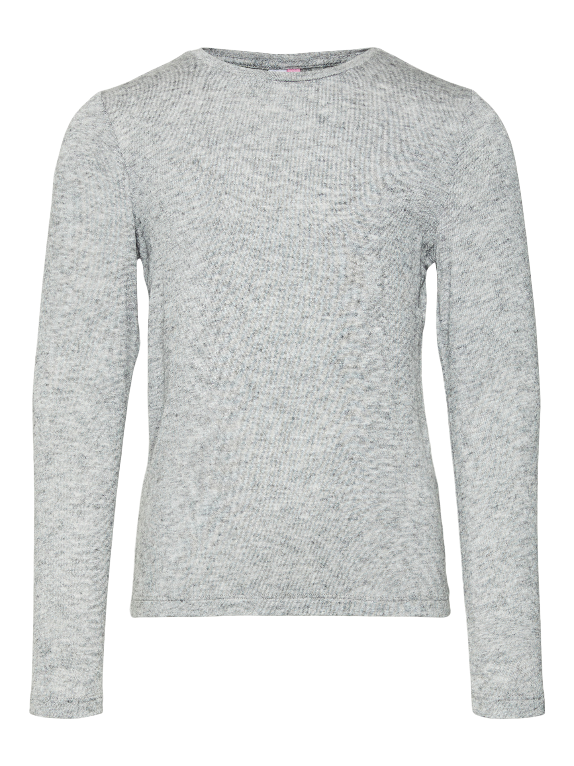 Vmannie Topp - Light grey melange - 134/140