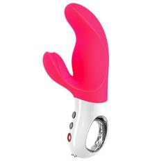 Fun Factory Miss Bi Dubbelvibrator - Rose