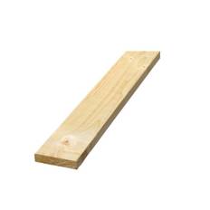 Forskalling høvlet 21x95 mm 420 cm - Sodra