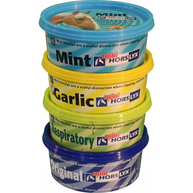 Horslyx Mini 650 g. Pro Digest Balancer.
