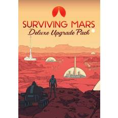 Surviving Mars: Deluxe Upgrade Pack