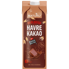 Naturli´ Øko Havre Kakao