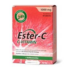 Ester-C 1000 mg 60 st ”Mängdrabatt”