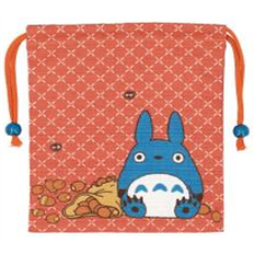 Ghibli - Min granne Totoro - Mellanstor Totoro tygväska
