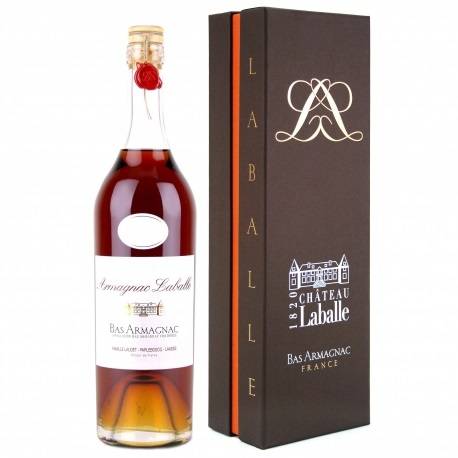 Laballe, Bas Armagnac 1993, 47,3% 70 cl.