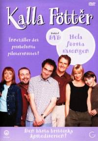 DVD - Kalla Fötter : Säsong 1 (Beg)