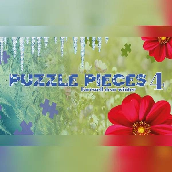 Puzzle Pieces 4: Farewell Dear Winter (PC) Steam Gift - GLOBAL.