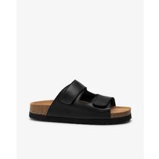 Embla 2526 Damsandal Ergoflex Svart
