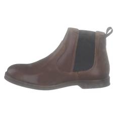 Risty Coganc Texas, Male, Skor, Kängor och Boots, chelsea boots, Brun, EU 46 (EU 46)